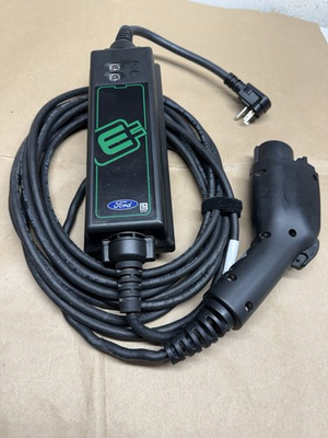 #ad #ad Ford Electric Car battery Charger CMax Fusion Energy EV Charging Cable J1772 OEM $175.00
