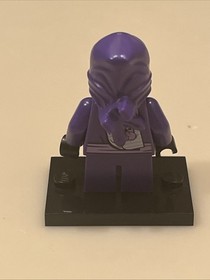 LEGO Ninjago Minifigure Lil' Nelson 70589 Purple Ninja