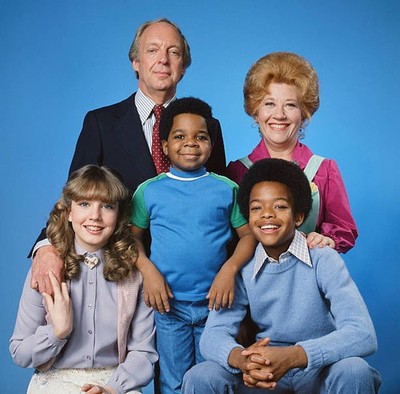 Diffrent Strokes Dana Plato as Kimberly Drummond Todd Bridges as W- Old Photo 8