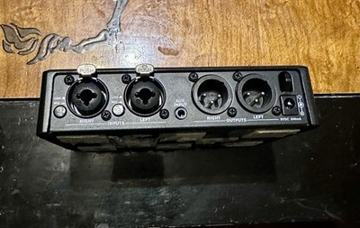 dbx goRack Performance Processor for sale online | eBay