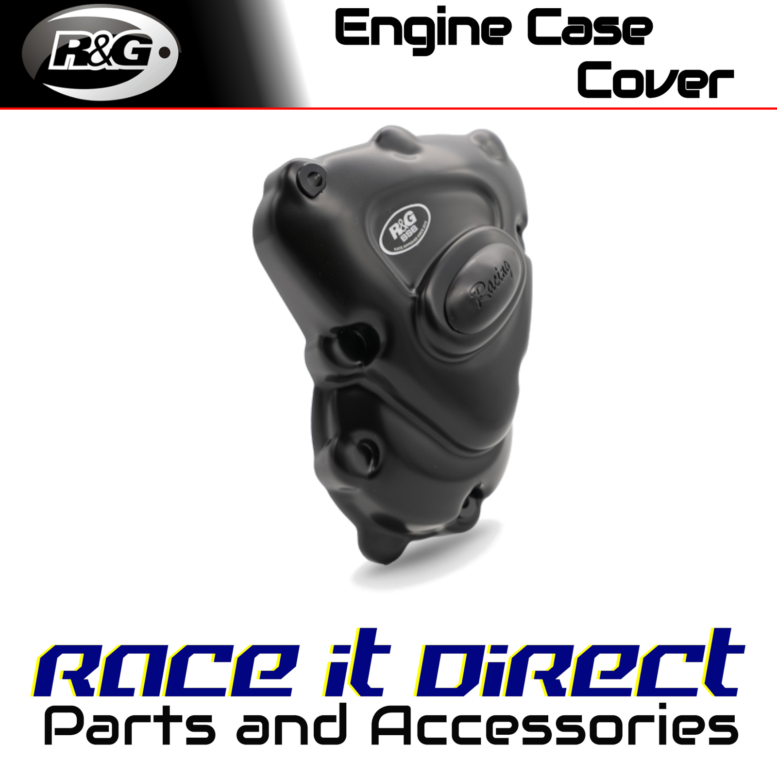Engine Case Covers for Triumph Tiger 1200 GT 2022 RHS Timing R&G