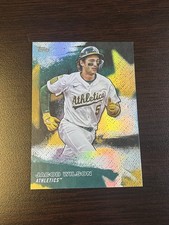 Topps 2026 Series 1 Stars of MLB Jacob Wilson #SMLB-30 Athletics Insert Card