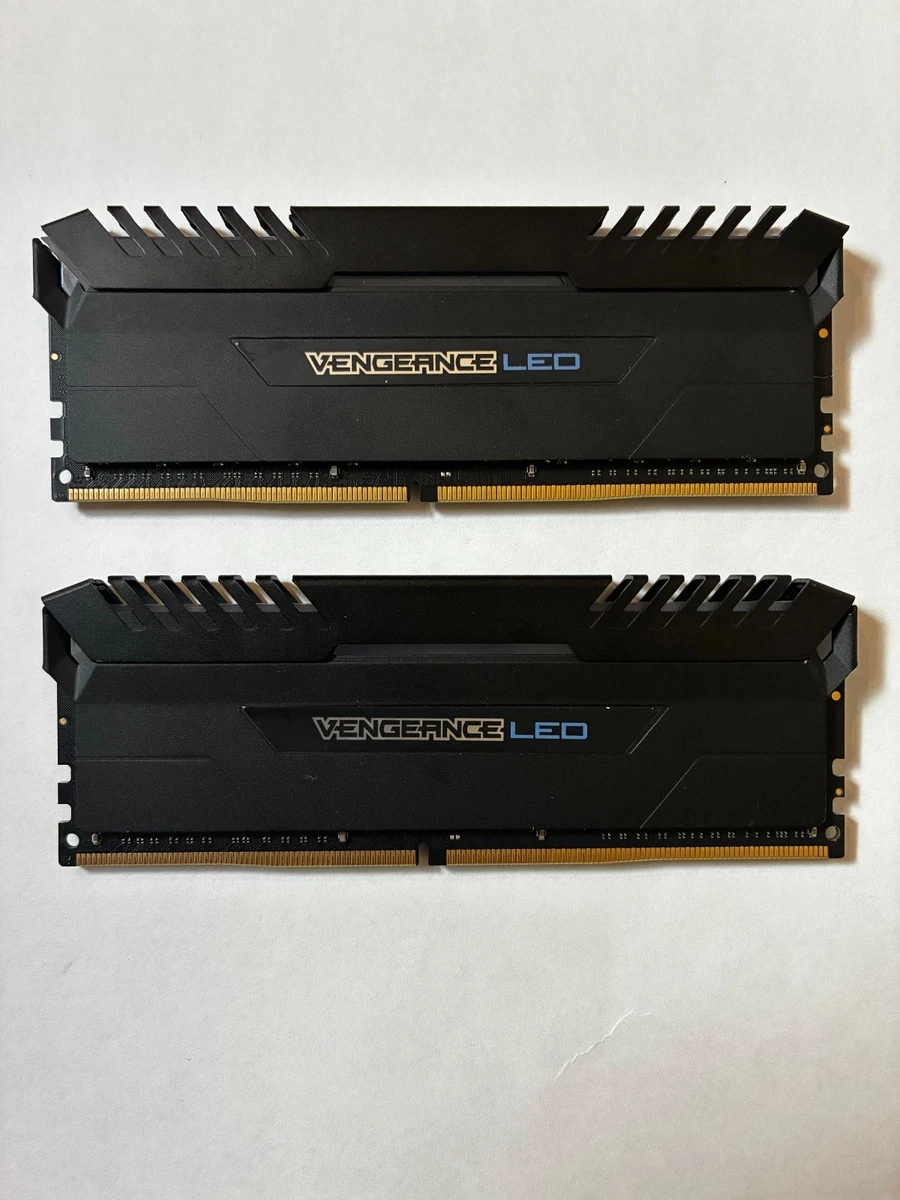 Corsair PC4-24000 (DDR4-3000) Bus Speed Computer RAM 16 GB