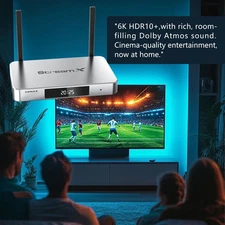 StreamX X2 Max Android Device Bluetooth Voice Control Shipment Within 2 DAYS