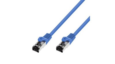 5906168638893 Patchcord LAN Miedź Kabel sieciowy skrętka Extralink Kat.8.1 S/FTP