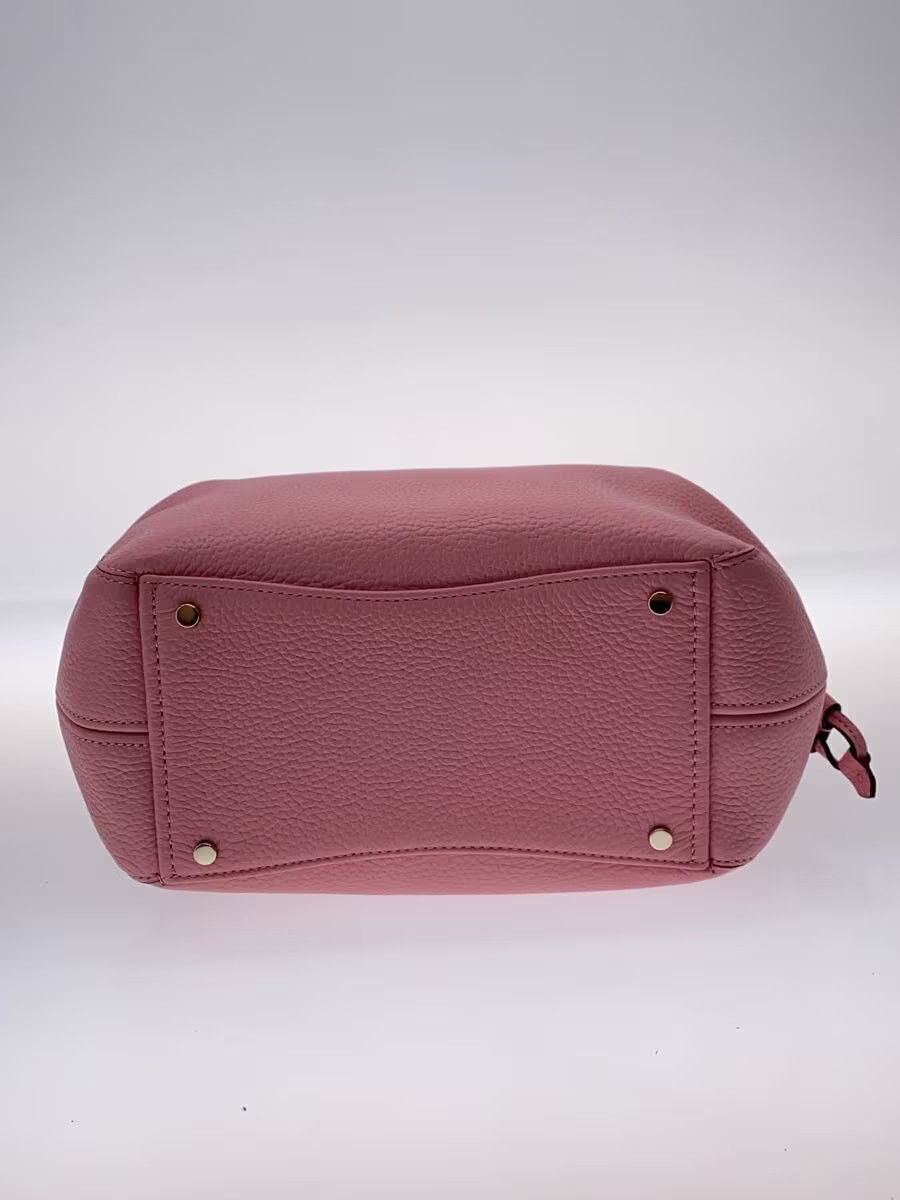 kate spade new york shoulder bag leather PNK solid color thumbnail 4