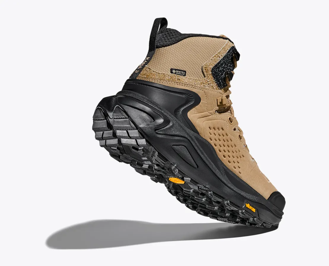 HOKA ELITE TERRAIN SYSTEM KAHA 3 GTX 1168950 KKB Khaki Black