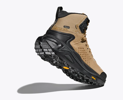 HOKA ELITE TERRAIN SYSTEM KAHA 3 GTX 1168950 KKB Khaki Black