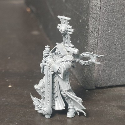 Warhammer Commemorative Series 40k Inquisitor Erasmus Cartavolnus