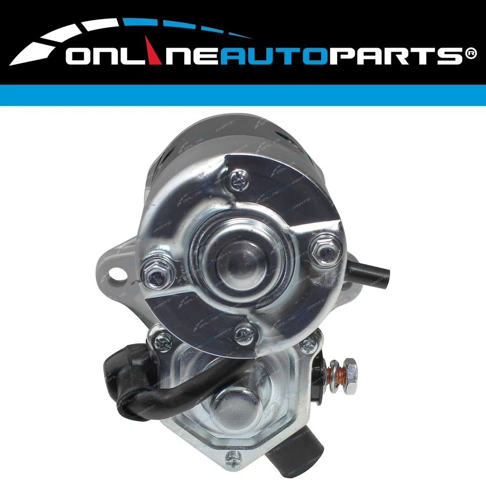 Bosch Starter Motor for Landcruiser HDJ81 24v System 4.2L 1HD-FTE 1HD-T 1990~97 - Image 4 of 4