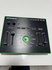 Roland VT-3 Voice Transformer Vocal FX Processor Tested No Adapter From Japan
