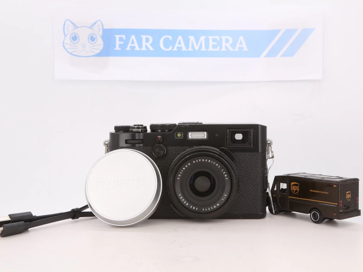 Fujifilm X100F Digital Cameras for sale | eBay