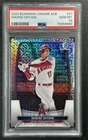 SHOHEI OHTANI PSA 10 2023 BOWMAN CHROME MEGA BOX #51 REFRACTOR ANGELS 9698