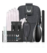 Professional Camera Cleaning Kit with Portable Bag Air Blower Lens Cleaning P...
