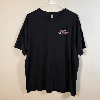 Figueroa Mountain Brewing Co Black T Shirt Mens XL Graphic Tee Est 2011