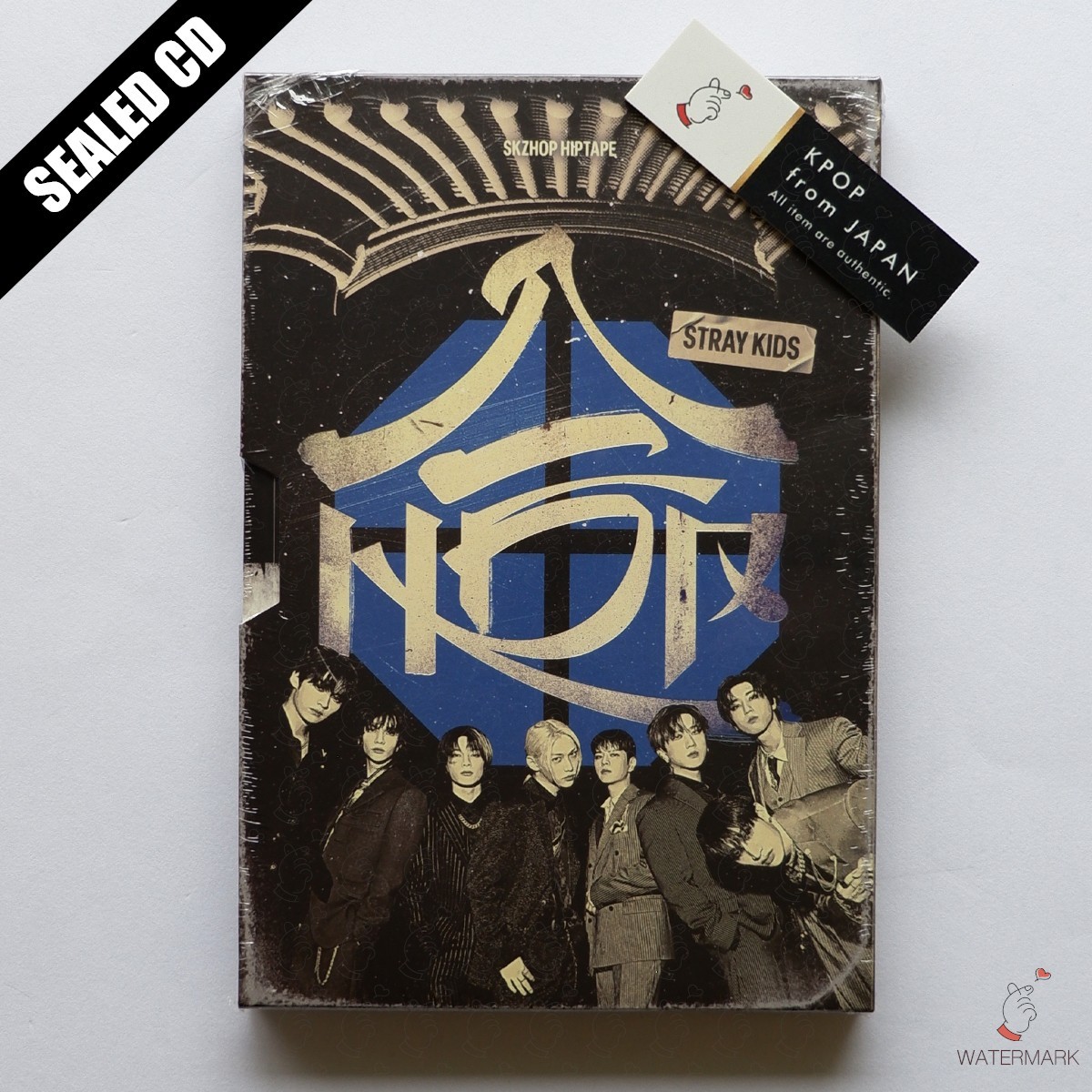 Stray Kids MAXIDENT NOEASY 5-STAR 樂-STAR Stray Kids 5 Album CD Lot 5 Star 2 Ver. No Easy Purple Maxident