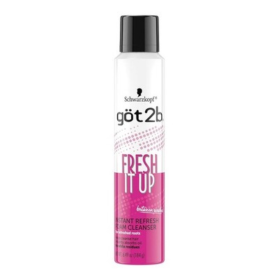 Got2b Fresh It Up Foam Cleanser Oil Control 192ml / 6.49oz
