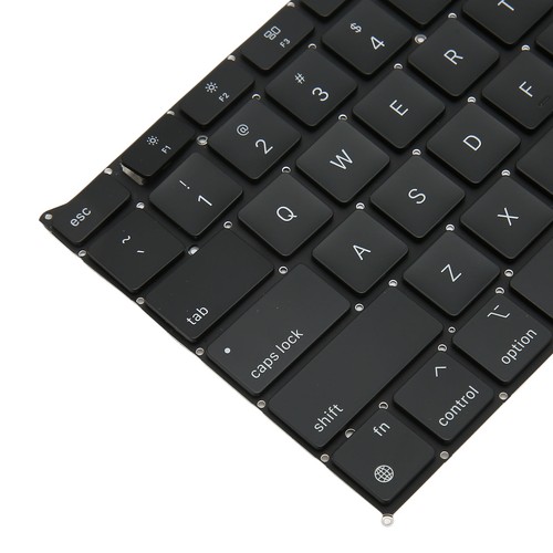 Replacement Keyboard Reliable Replacement Keyboard For OS X Laptop Offices H NEW - Zdjęcie 10 z 12