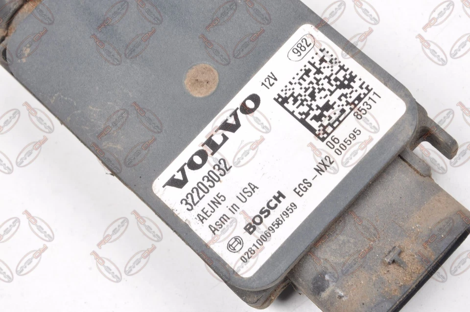 VOLVO XC60 XC90 II 2.0 D4 D5 Sonda Lambda Noxsensor 32203032 - Immagine 3 di 4