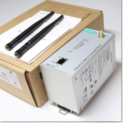 AWK-1131A-JP MOXA AWK-1131A-JP Industrial wireless communication equipment DHL