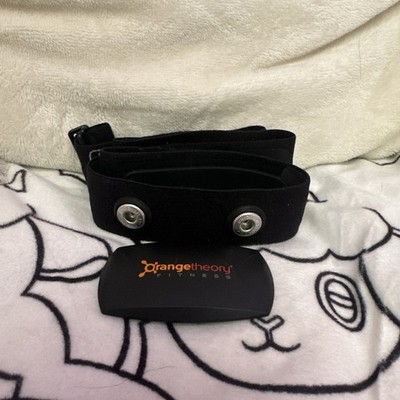 Orange Theory Fitness OTF OT Beat Bluetooth Heart Rate Monitor XS/S chest  strap