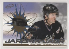 2002-03 Pacific Atomic Cold Fusion Jaromir Jagr #24