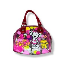 Vintage 1998 Sanrio Spottie Dottie Purse Handbag Tote Kids or Adult