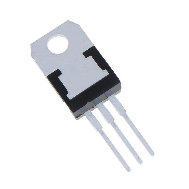 5pcs TIP142T Darlington Transistor NPN 100V 125W 10A TO-220 TIP142 ST USA - Image 3 of 4