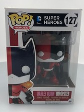Batgirl as Harley Quinn #127 DAMAGED BOX SEE PICS
