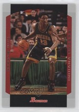 2004-05 Bowman Draft Metta World Peace Ron Artest #106 0dr7