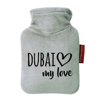 WäRmflasche Dubai My Love Geschenkidee Dubai Geschenk PräSent Mitbringsel Souven