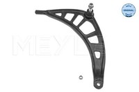Lenker RadaufhÄNgung Vorne Links Meyle 316 050 0093 FÜR Mini