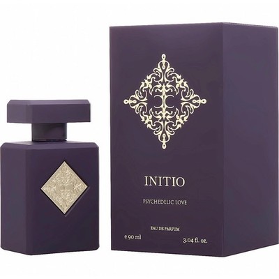 Initio Psychedelic Love EDP 3.04 oz 90 mL Unisex New Factory Sealed
