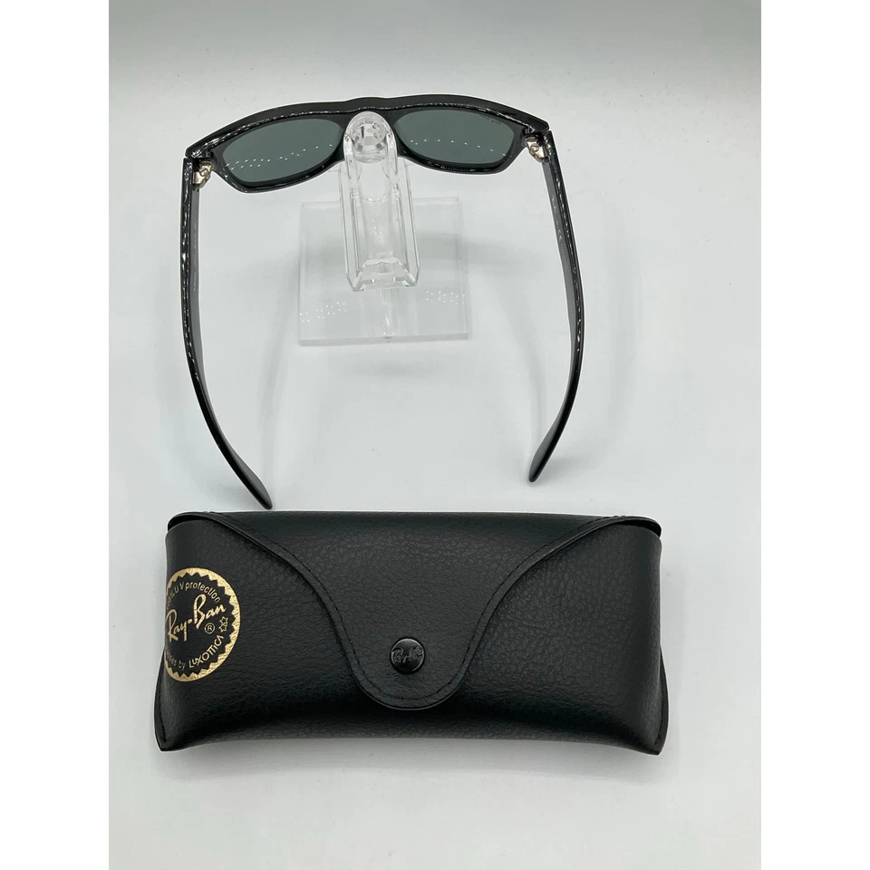 Gafas de sol KIDS Ray Ban RJ9035S usadas - negras Foto 4 de 4