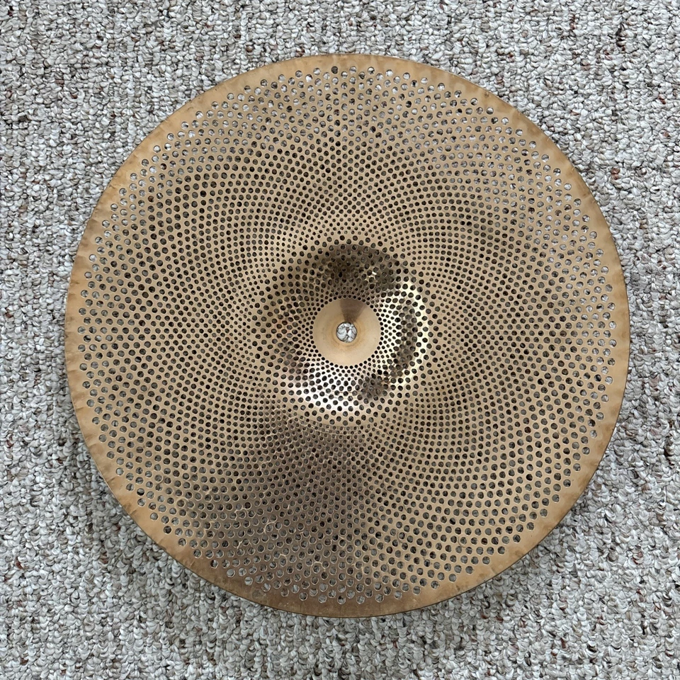 Platillos eléctricos acústicos Zildjian Gen 16 - 13" 16" 18" lote de cuatro con estuche Foto 3 de 4