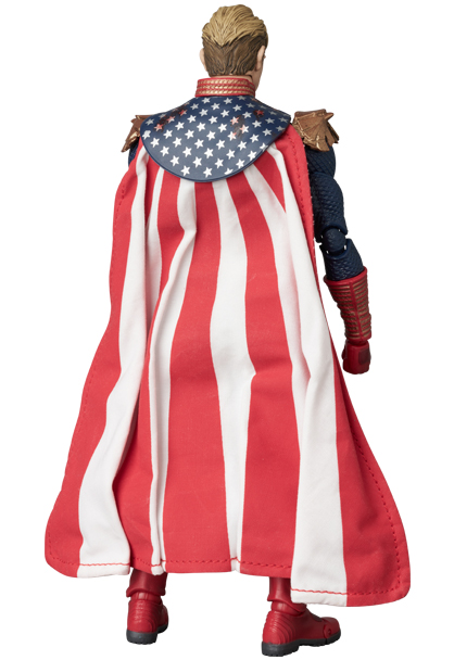MAFEX No.269 MAFEX HOMELANDER BLOOD SPLATTER Ver. MEDICOM TOY