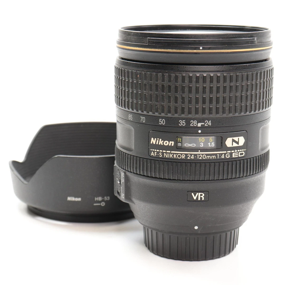 Nikon 24-120mm Focal Camera Lenses for sale | eBay UK
