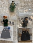 Lego - 3 Mini-Figures For Harry Potter Set 4752 "Professor Lupin's Classroom" — photo 1