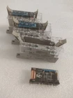 3x Omron P7SA-14F-ND Base with G7SA-5A1B DC24V Relay Module -B514