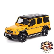 NEW Almost Real Mercedes-AMG G 63 W463 - 2017 Color Edition - Sunbeam Yellow