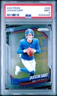 2025 Panini Prizm - Jaxson Dart #332  (RC) PSA 9