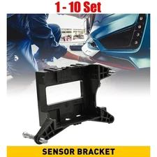 RADAR CRUISE SENSOR BRACKET Black 1-10Set for 2018-2022 ACCORD HONDA BLACK
