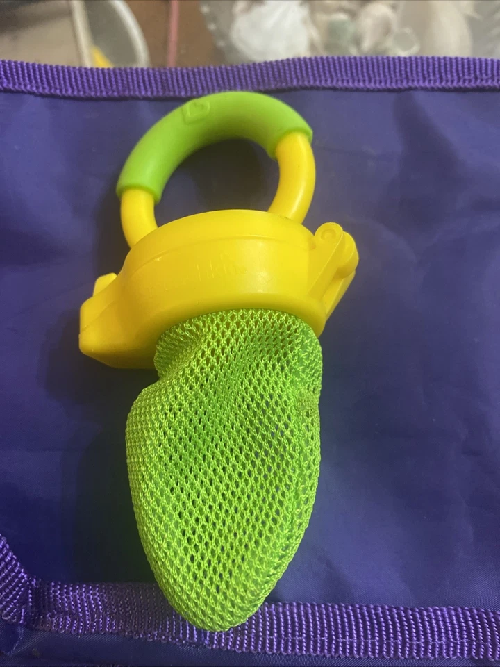 Alimentador de alimentos frescos Munchkin de una sola pieza Foto 2 de 4