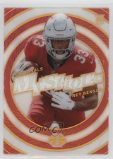 2024 Panini Illusions Mystique Red 153/199 Trey Benson #25 16wc