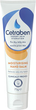Hand Balm, 75 Grams (Pack of 1) | for Very Dry and Eczema Prone Skin | Soothes