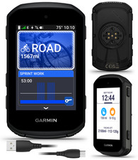 Garmin Edge 550 Compact GPS Cycling Computer 2.7" Color Display 010-03022-00