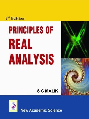 S. C. Malik Principles of Real Analysis (Taschenbuch)