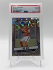 2024 Panini Donruss - The Rookies Bo Nix #TR-38 (RC) PSA 9