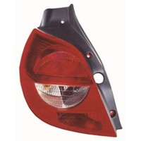 Abakus Heckleuchte RüCkleuchte Links FüR Renault Clio III BR0/1 CR0/1 1.2