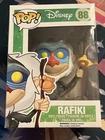Funko Pop - Rafiki - Lion King - Disney - Vaulted - 88